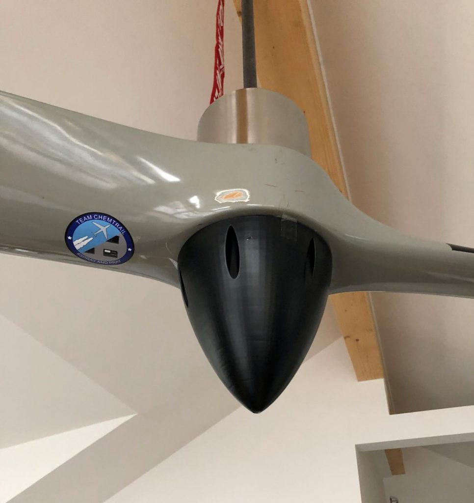 Deckenventilator – AERO-Designmanufaktur