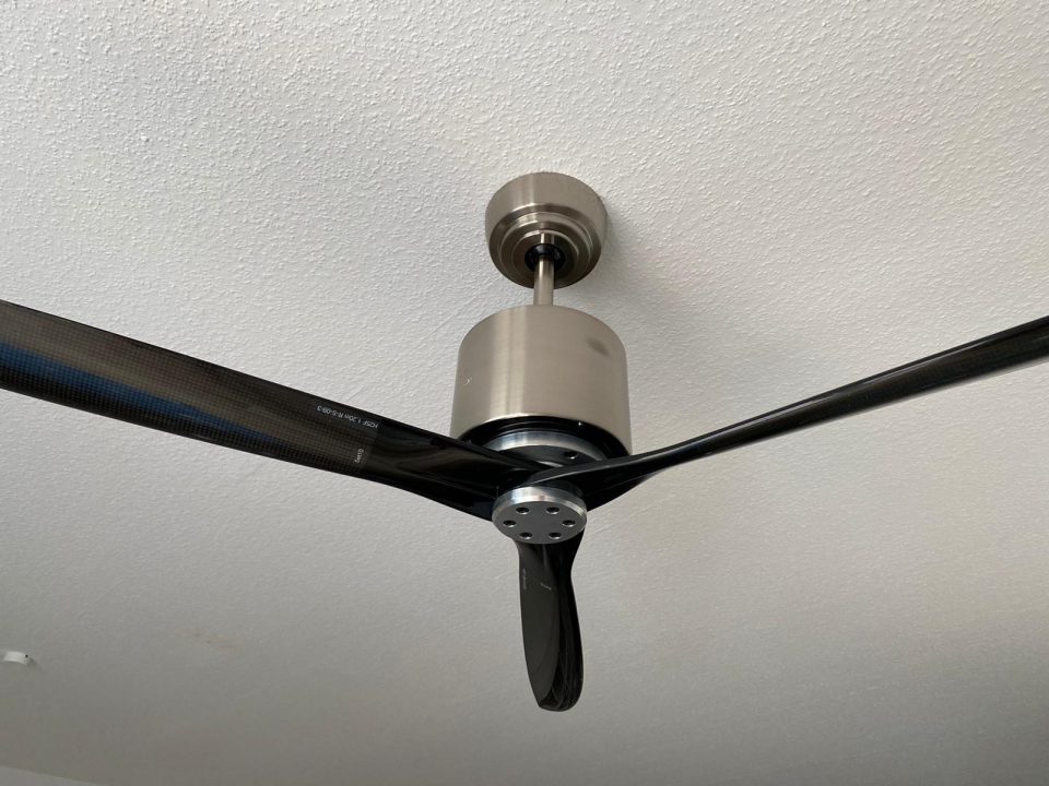 Deckenventilator – AERO-Designmanufaktur