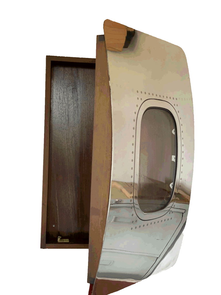 AERO-Designmanufaktur – Design von Flugzeugteilen zu Flugzeugmöbeln